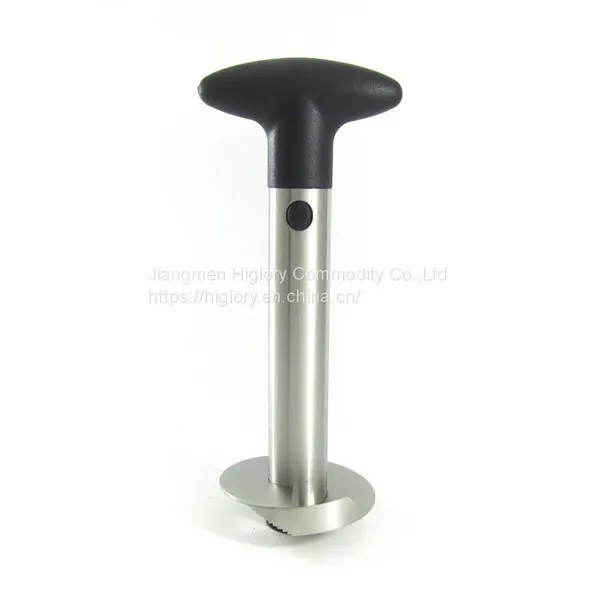Stainless Steel Super Watermelon Slicer Cutter Corer Durable Watermelon Slicer photo-4