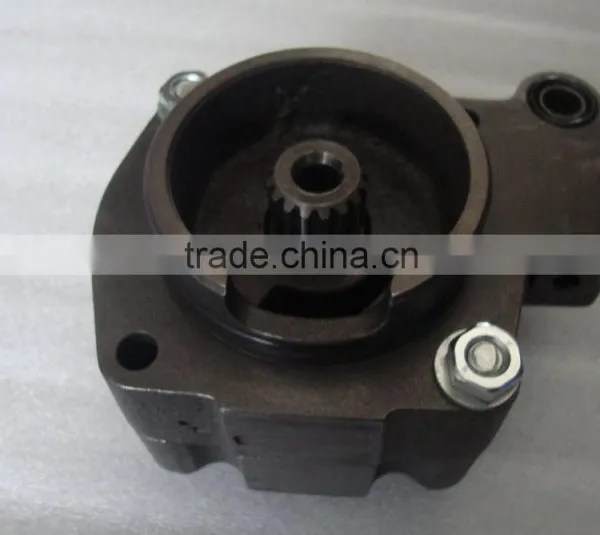 REXROTH A8VO107 CHARGE PUMP photo-5