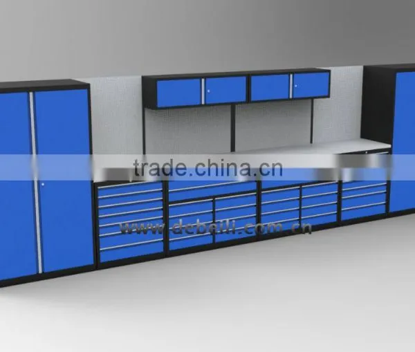 Industrial Type Tool Chest Roller Cabinet for Garage photo-2