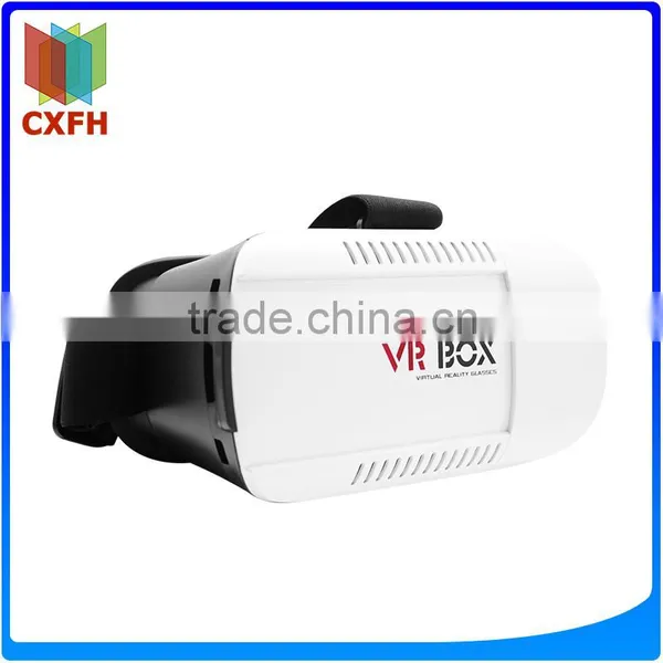 vr box vr case a new generation of 3d vr glasses
