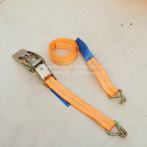 Ratchet Sling Belt photo-5
