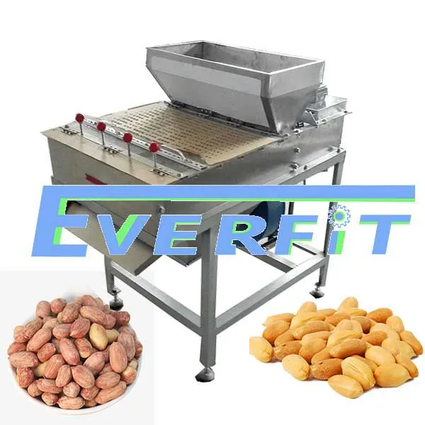 What is the Significant of Groundnut Peeling Machine |the Aims of Groundnut Peeling | Peanut Peeling Machine