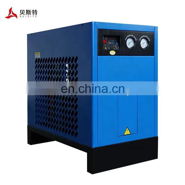Air Dryer Energy Saving 3.8m3/min Air Dryer Refrigerated Compressor 30HP 10HP 20HP Air Compressor Dryer photo-5