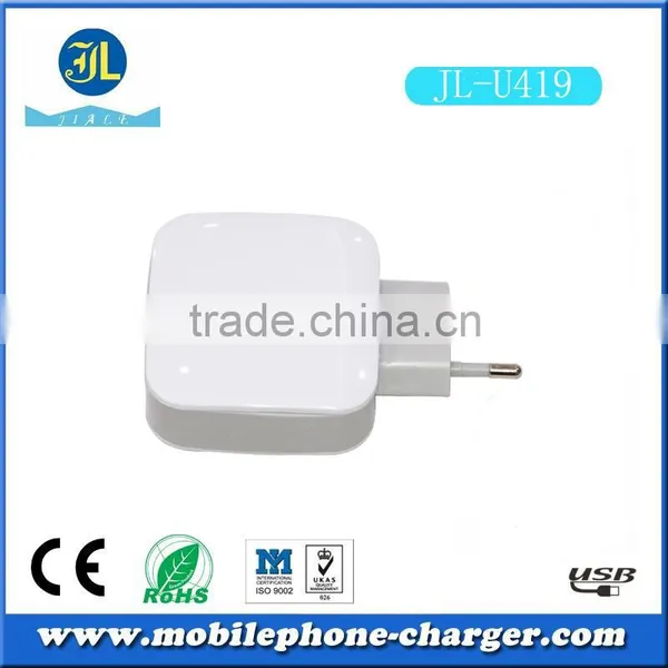 Charging Station USB Wall Charger Rapid Charging Universal Wall Socket Usb Charger photo-4