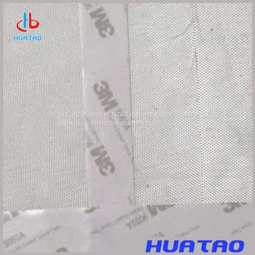Aerogel Blanket With Adhesive Tape photo-2