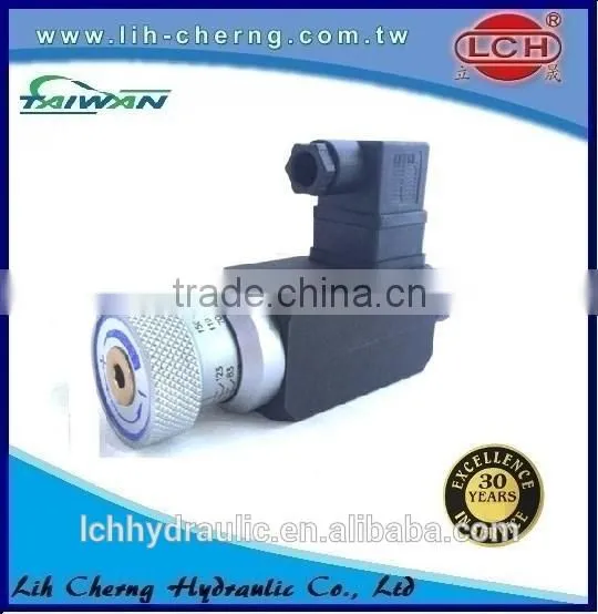Adjustable Oil Pressure Switch photo-6