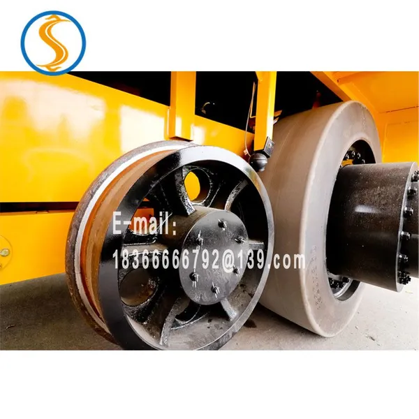 3000-ton Diesel Locomotive, High-power Tractor and Track Operation Vehicle for Railway photo-4