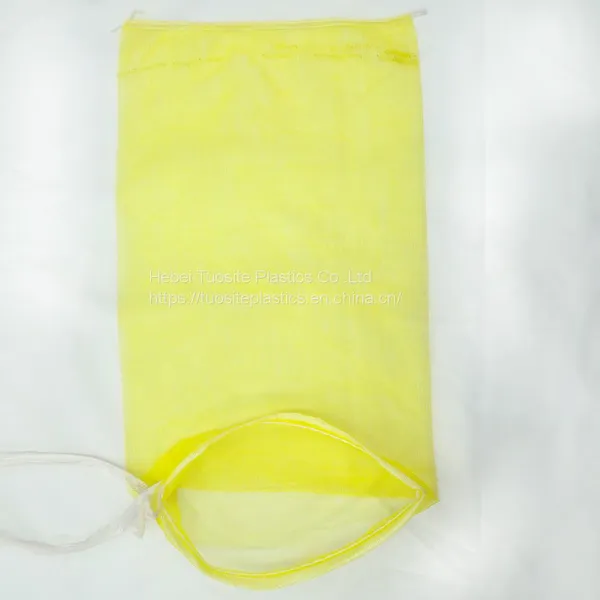 HDPE Monofilament Packing Mesh Bags for Fruit, Vegetable , Onions , Potatoes , Firewood photo-4