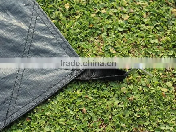Camping PE Groundsheet for Tent photo-2