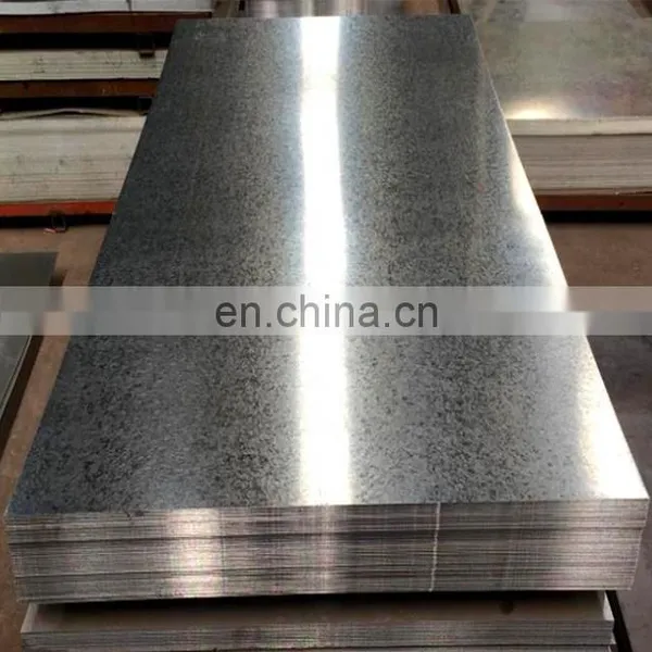 Industry Metal Gi Zinc Coating Galvanized Steel Coil/sheet/plate/metals Iron Steel photo-5
