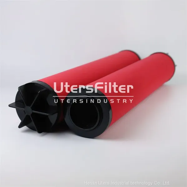 SLAF-20HA-C UTERS Filter Element Replace of Shanli Screw Air Compressor Precision Filter Element photo-5