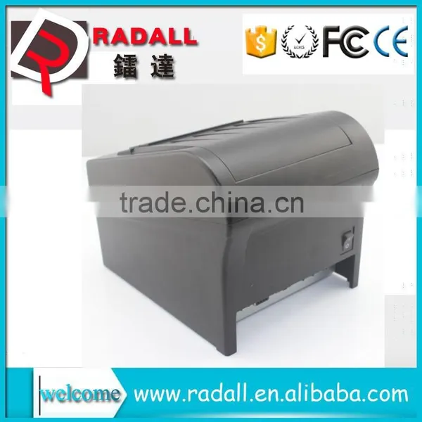 8220 Factory 80mm Wifi Portable Thermal Printer, 80 Pos Mini Thermal Receipt Printer With Auto Cutter for Supermarket Quality Choice photo-3