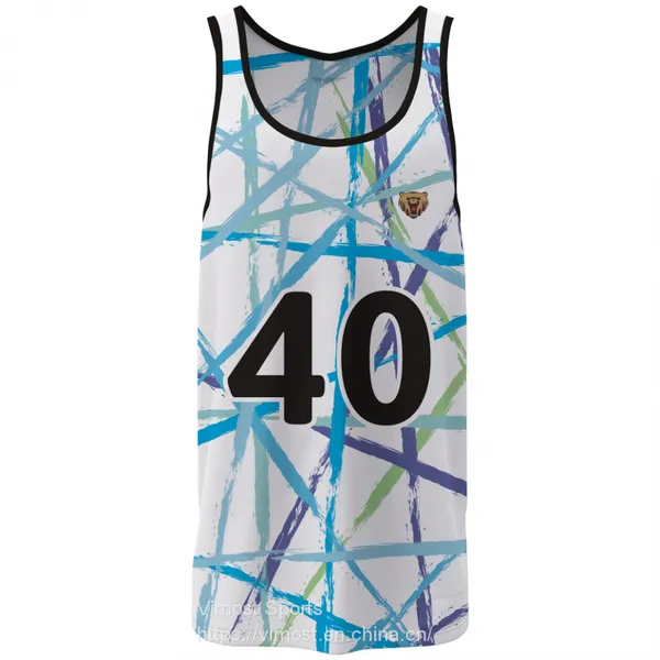 Basketball Uniform photo-2