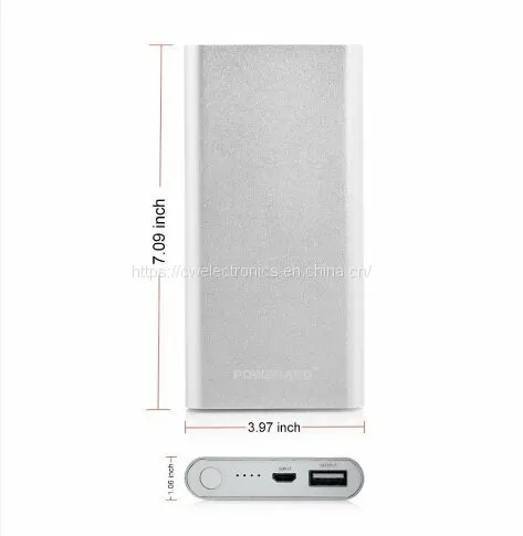 Creative Large Capacity Phone Chargers Power Banks photo-2