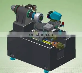 CK30F Professional Supplier Lathe for Metal Working photo-3