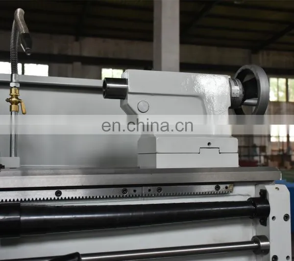 CQ6236F Manual Lathe Machine Metal Lathe Machine Bench Lathe With CE Spindle Bore 38mm photo-4
