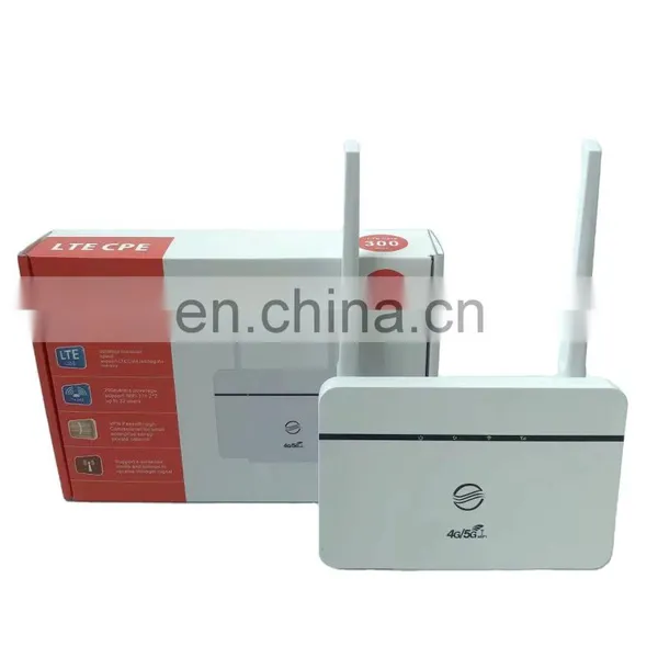 RS860 Unlimited Data B310 FDD TDD 4G LTE CPE Malaysia MOD Modem Wireless Wifi Network Broadband Router photo-2