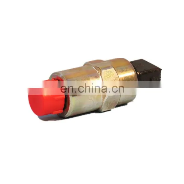 716/30255 Shut off Stop Solenoid for 3CX 4CX Auto Truck Excavator Original Parts 716/30255 photo-3