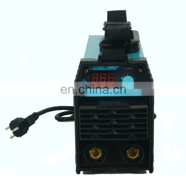 IBGT Inverter New Function Portable Mini Thermamax dc Inverter Arc Welder photo-2