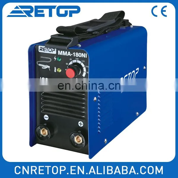 ZX7160NI Electric Fan Arc DC IGBT Solar Inverter Welding Machine Welder Hand Tool Set Metal Shell DC MOTOR 1 Set Negotiable 120A photo-2