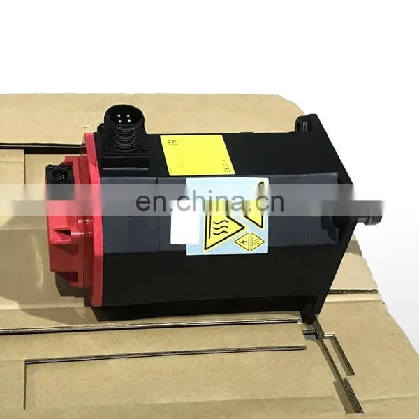 Cheap for Japan Fanuc ac Servo Drive and Motor A06B-0227-B001 photo-2