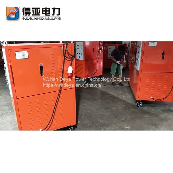 SF6 Gas Recovery Instrument DYHS-205 photo-4