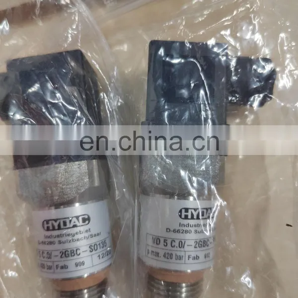 Pressure Sensor One Year Warranty HHYDAC VR2LZ.1/-DB Switch Available VR2LZ.1/-DB photo-3