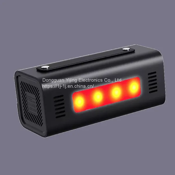 3 Mins Fast Inflation Electric Wireless Tire Inflator 4x4 Offraod TL Camper Car Cordless Air Compressor photo-2