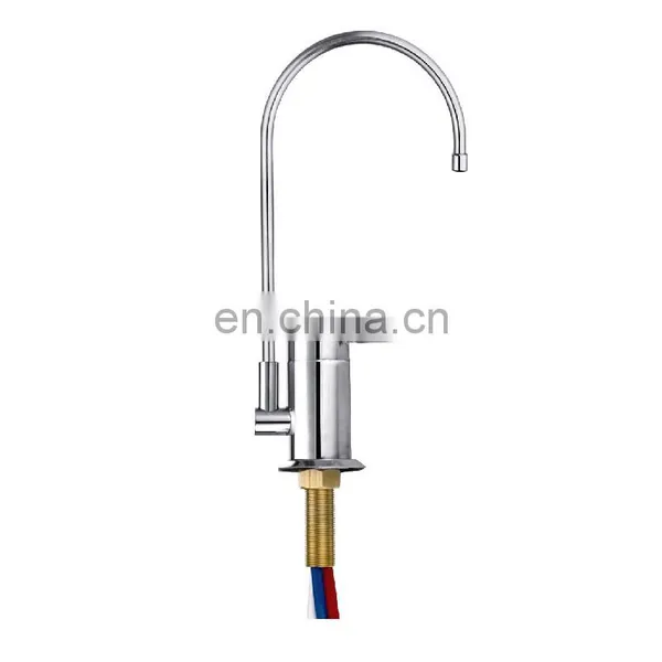 Double Control Pressureless Faucet Water Tap Patented Water Faucet DFR010-2OR photo-2