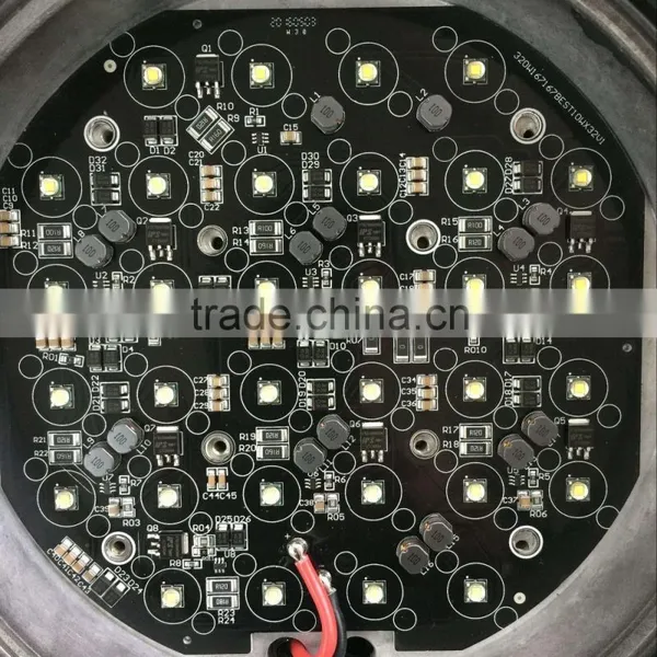2016 Popular 9inch 320w Led Driving Light 4D Lens Offroad 4X4 Work Light for SUV ATV photo-5