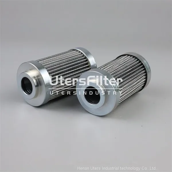 C66891-002 UTERS Replace of MOOG Hydraulic Oil Filter Element photo-4
