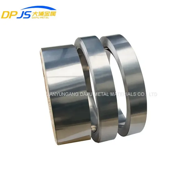 UNS N05500/N07718/Nc030 Nickel Alloy Coil/Strip ASTM/AISI/DIN photo-4