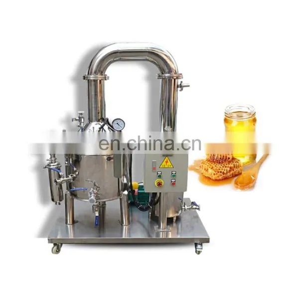 Stainless Steel Bee Honey Processing Equipment photo-3