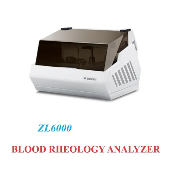 Blood Rheology Analyzer Hemorheological Tester photo-2
