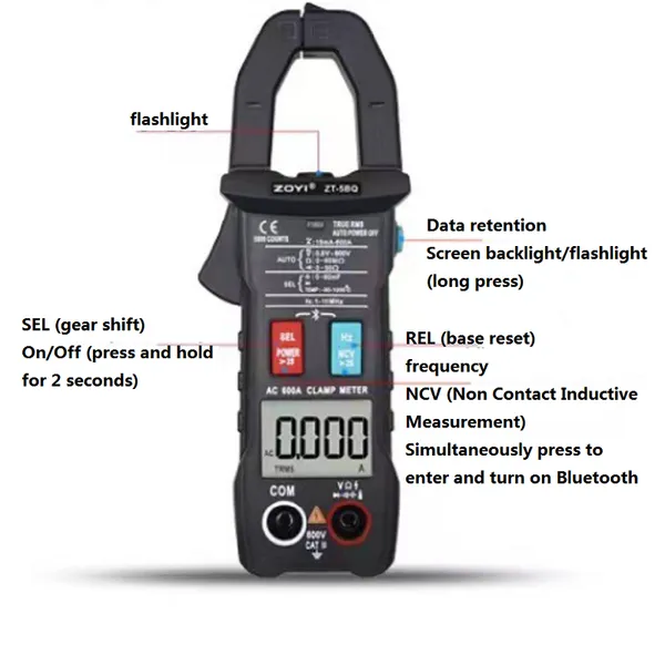 Multimeter photo-5