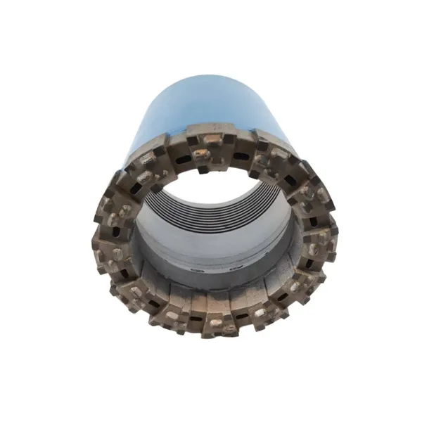 TSP Core Bit, BQ NQ HQ PQ Core Drill Bits, HWL, Wireline Core Barrels, Diamond Coring Bits, Hard Formation, Deep Hole Rock Core Recovery photo-3
