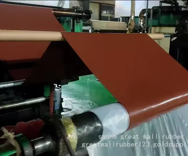 FKM RUBBER SHEET photo-5