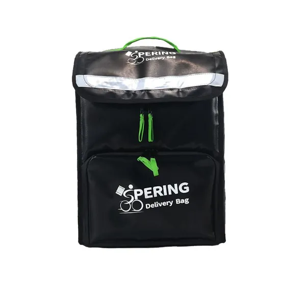 Guangzhou Pering Portable Insulated Grabfood Bag Food Delivery