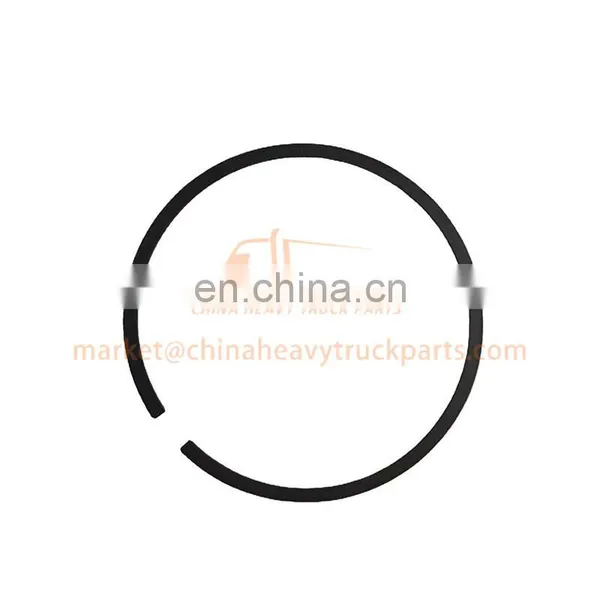 SINOTRUK WD615.47 Motor Assembly Motor Parts Connecting Rod And Piston Vg1540030007 Double Ladder Ring photo-2