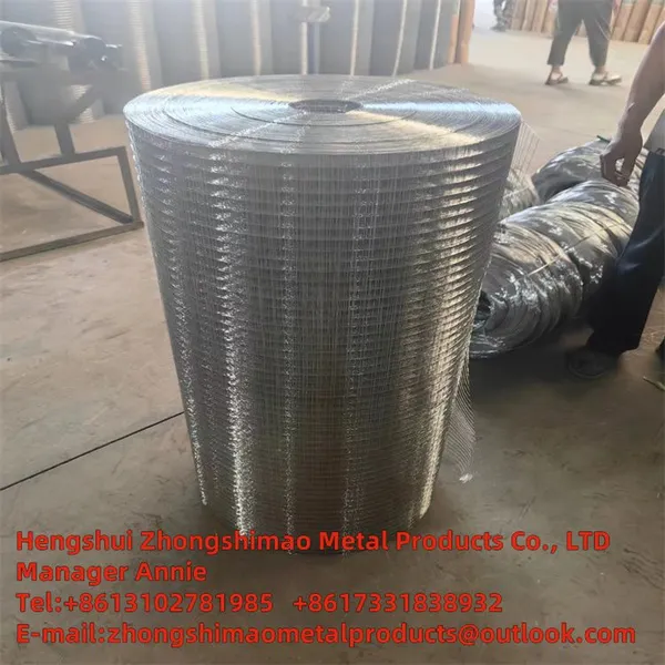 STAINLESS STEEL WELDED MESH/Welded Wire Mesh//wire Netting photo-5