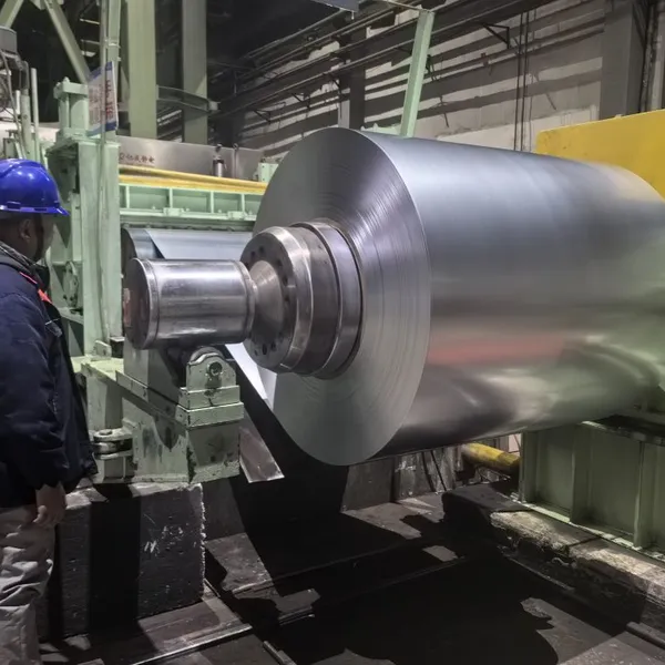 -Efficient Anti-corrosion and Weather-resistant Steel Coil: Durable and Long-lasting in Harsh External Environments photo-3