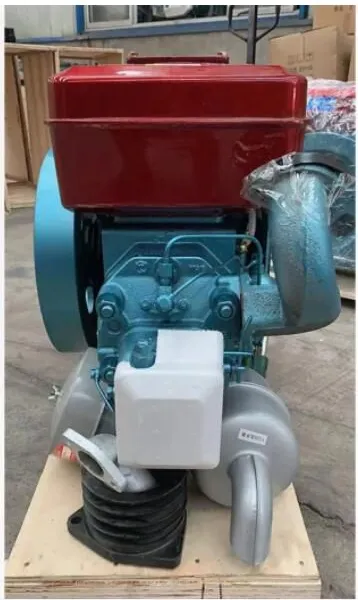 Agricultural Diesel Engine ZS1105 Diesel Engine photo-2