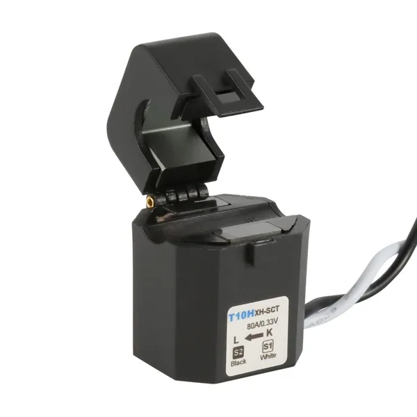 UL Open Type CT Current Transformer 5A/2.5mA Energy Management photo-4