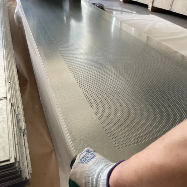 BOLI MESH/ New Enquiry of Punched Hole Perforated Metal Mesh,Stainless Steel Perforated Metal and Hot Zin Perforated Plate photo-5