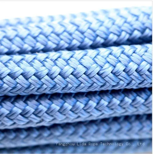 Polypropylene Multifilament Double Braided Rope ,PP Multifilament Rope (Polypropylene) LDDB-PP photo-2