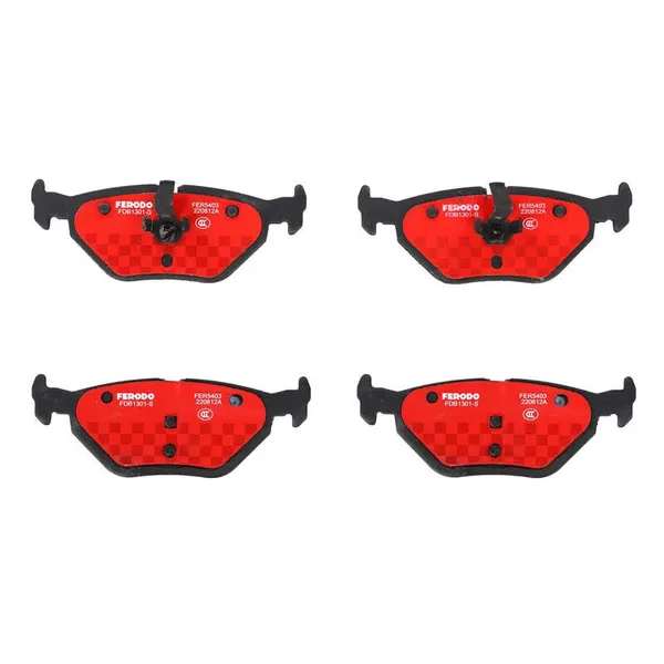 Wholesale Original FERODO Ceramic Brakes FDB1301-S Auto Ceramic No Noise Ceramic Brake Pads for Bmw 34211164499 photo-2