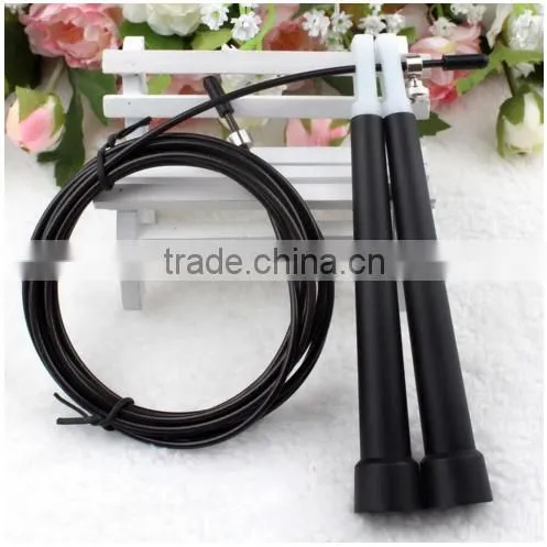 High Speed Steel Wire Skipping Jump Rope