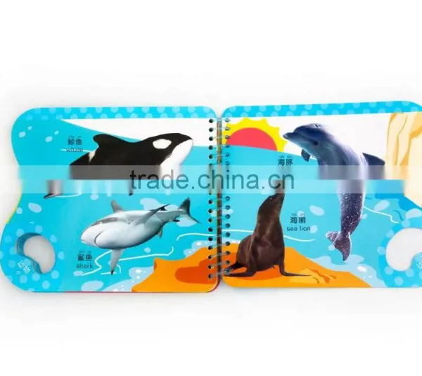 Custom Design Best Kids Educational Books For Children photo-3