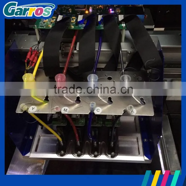 Digital Automatic Roller Konica Solvent Printing Printer photo-2