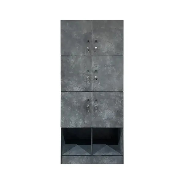 Smart Digital Locker Lock Single Door Change Room Locker photo-3